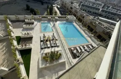 Apartment - 3 Bedrooms - 3 Bathrooms for rent in Binghatti LUNA - Jumeirah Village Circle - Dubai