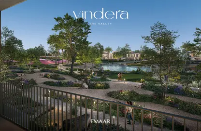 Townhouse - 4 Bedrooms - 5 Bathrooms for sale in Vindera - The Valley - Dubai