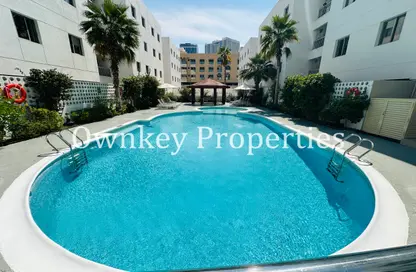 Apartment - 2 Bedrooms - 2 Bathrooms for rent in Al Kifaf Apartments - Al Karama - Dubai