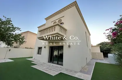 Villa - 4 Bedrooms - 5 Bathrooms for rent in Casa - Arabian Ranches 2 - Dubai