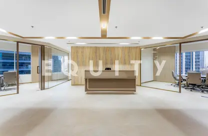 Office Space - Studio for rent in Westburry Tower 1 - Westburry Square - Business Bay - Dubai