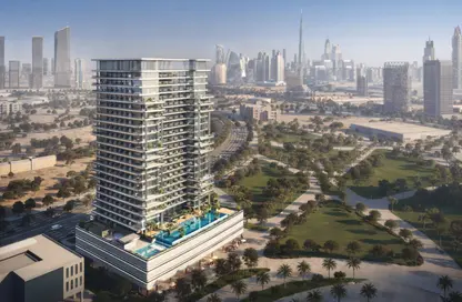 Apartment - Studio - 1 Bathroom for sale in Binghatti Hillside - Dubai Science Park - Dubai Apartment - Studio - 1 Bathroom for sale in Binghatti Hillside - Dubai Science Park - Dubai