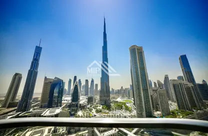 Apartment - 3 Bedrooms - 5 Bathrooms for rent in The Address Sky View Tower 2 - The Address Sky View Towers - Downtown Dubai - Dubai