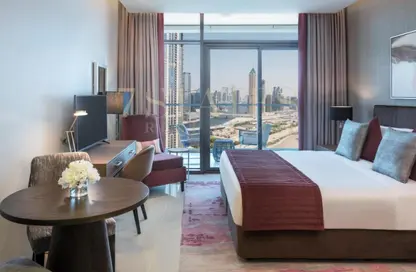 Apartment - 1 Bathroom for sale in Aykon City Tower B - Aykon City - Business Bay - Dubai