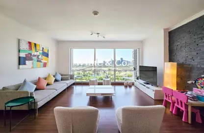 Apartment - 2 Bedrooms - 2 Bathrooms for rent in The Fairways North - The Fairways - The Views - Dubai