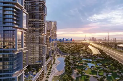 Apartment - 1 Bedroom - 2 Bathrooms for sale in Sobha One Tower B - Sobha Hartland - Mohammed Bin Rashid City - Dubai