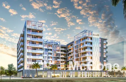 Apartment - 2 Bedrooms - 4 Bathrooms for sale in Millennium Talia Residences - Al Furjan - Dubai Apartment - 2 Bedrooms - 4 Bathrooms for sale in Millennium Talia Residences - Al Furjan - Dubai