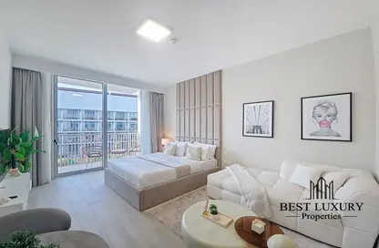 Apartment - Studio - 1 Bathroom for rent in Luma 22 - District 10 - Jumeirah Village Circle - Dubai Apartment - Studio - 1 Bathroom for rent in Luma 22 - District 10 - Jumeirah Village Circle - Dubai