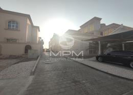 Villa - 6 bedrooms - 6 bathrooms for rent in Khalifa City A - Khalifa City - Abu Dhabi