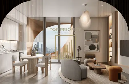 Apartment - 1 Bedroom - 2 Bathrooms for sale in One Residence - Downtown Dubai - Dubai