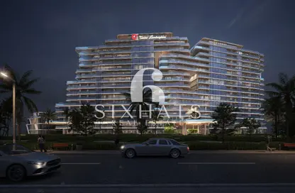 شقة - غرفة نوم - 2 حمامات للبيع في مساكن تونينو لامبورغيني - جزيرة المرجان - رأس الخيمة