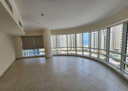 Empty Room image for: Apartment - 2 bedrooms - 3 bathrooms for rent in Al Sahab 1 - Al Sahab - Dubai Marina - Dubai, Image 1