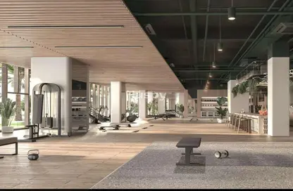 Apartment - 3 Bedrooms - 4 Bathrooms for sale in Gardenia Bay - Yas Island - Abu Dhabi