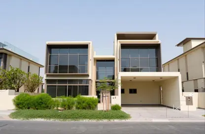 Villa - 4 Bedrooms - 6 Bathrooms for rent in Golf Place 2 - Golf Place - Dubai Hills Estate - Dubai