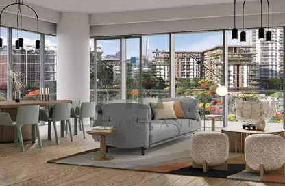 Apartment - 3 Bedrooms - 4 Bathrooms for sale in Fern - Central Park at City Walk - City Walk - Dubai