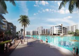 صورةحوض سباحة لـ: شقة - 2 غرف نوم - 2 حمامات للبيع في مساكن 12 - المنطقة وان - مدينة الشيخ محمد بن راشد - دبي, صورة 1