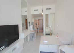 Studio - 1 bathroom for rent in Millennium Binghatti Residences - Business Bay - Dubai