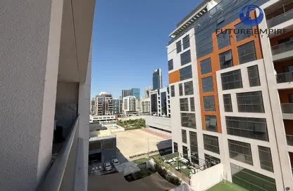 شقة - غرفة نوم - 2 حمامات للايجار في جميرا جاردن سيتي - السطوة - دبي