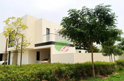 Townhouse - 3 Bedrooms - 5 Bathrooms for sale in Golf Community - Al Zorah - Ajman