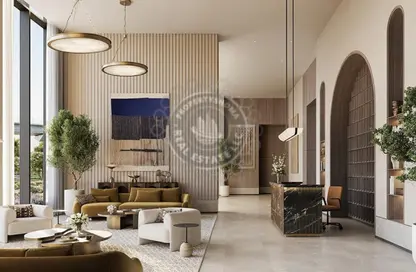Apartment - 2 Bedrooms - 2 Bathrooms for sale in Lyvia by Palace - Dubai Creek Harbour (The Lagoons) - Dubai Apartment - 2 Bedrooms - 2 Bathrooms for sale in Lyvia by Palace - Dubai Creek Harbour (The Lagoons) - Dubai