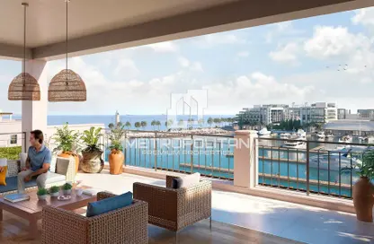 Apartment - 2 Bedrooms - 2 Bathrooms for sale in Le Ciel - La Mer - Jumeirah - Dubai