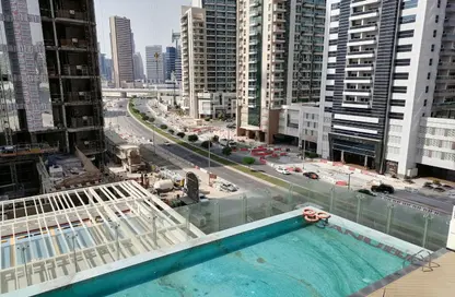 Apartment - 1 Bathroom for rent in Bayz by Danube - Business Bay - Dubai