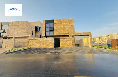 Villa - 6 Bedrooms - 7+ Bathrooms for sale in Al Bahia Hills - Al Bahia - Ajman