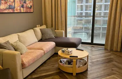 شقة - غرفة نوم - 2 حمامات للايجار في لوكي 1 ريزيدينس - قرية الجميرا سركل - دبي شقة - غرفة نوم - 2 حمامات للايجار في لوكي 1 ريزيدينس - قرية الجميرا سركل - دبي