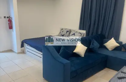 Apartment - Studio - 1 Bathroom for rent in New Al Taawun Road - Al Taawun - Sharjah