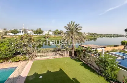 Villa - 5 Bedrooms - 5 Bathrooms for sale in Meadows 6 - Meadows - Dubai