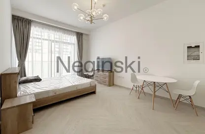 Apartment - Studio - 1 Bathroom for rent in Oxford Terraces 2 - Jumeirah Village Circle - Dubai