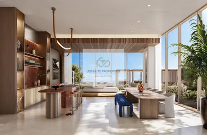 Apartment - 1 Bedroom - 2 Bathrooms for sale in Chelsea Residence by Damac - Maritime City - Dubai