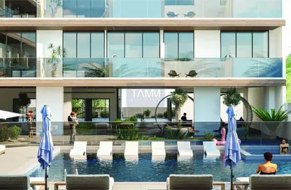 Apartment - 1 Bedroom - 2 Bathrooms for sale in SquareX Residence - Jumeirah Village Circle - Dubai