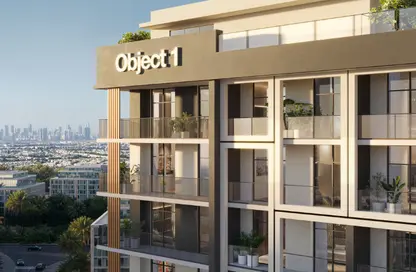 شقة - غرفة نوم - 2 حمامات للبيع في المرحله الثانيه من فيردانيا - مجمع دبي ريزيدنس - دبي لاند - دبي