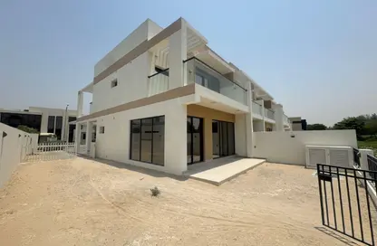 Villa - 4 Bedrooms - 3 Bathrooms for rent in Park Residences 4 - Park Residences - DAMAC Hills - Dubai