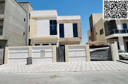 Villa - 4 Bedrooms - 6 Bathrooms for sale in Al Zaheya Gardens - Al Zahya - Ajman