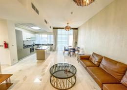 Apartment - 2 bedrooms - 2 bathrooms for rent in Bayz by Danube - Business Bay - Dubai