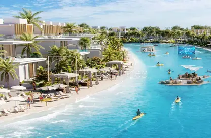 Villa - 4 Bedrooms - 5 Bathrooms for sale in FIJI at Damac Islands - DAMAC Islands - Dubai Land - Dubai