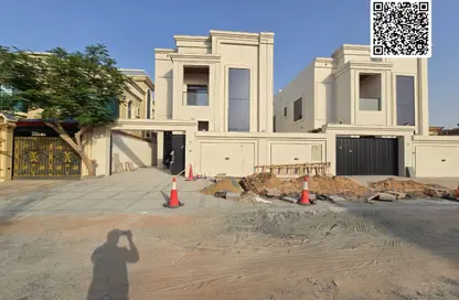 Villa - 5 Bedrooms - 7 Bathrooms for rent in Al Mowaihat 2 - Al Mowaihat - Ajman
