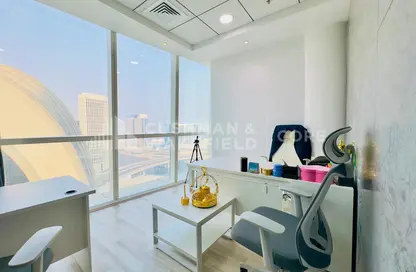 Office Space - Studio for rent in B2B Tower - Business Bay - Dubai