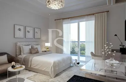 شقة - غرفة نوم - 2 حمامات للبيع في فينشيتوري بينيسيري - ارجان - دبي