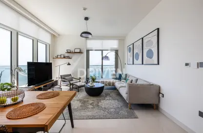 Apartment - 2 Bedrooms - 2 Bathrooms for sale in Sunrise Bay - EMAAR Beachfront - Dubai Harbour - Dubai