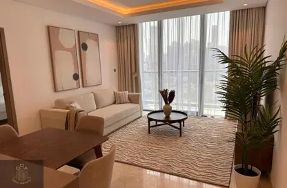 شقة - غرفة نوم - 2 حمامات للبيع في الاسترليني الشرقية - الاسترليني - الخليج التجاري - دبي