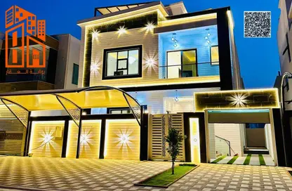 Villa - 6 Bedrooms - 7+ Bathrooms for sale in Al Helio 2 - Al Helio - Ajman