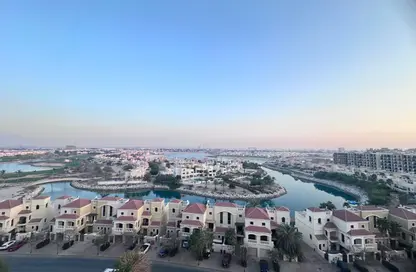 Apartment - Studio - 1 Bathroom for rent in Royal breeze 2 - Royal Breeze - Al Hamra Village - Ras Al Khaimah