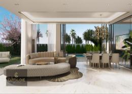Villa - 4 bedrooms - 4 bathrooms for sale in THE FIELDS AT D11 - MBRMC - Wadi Al Safa 3 - Dubai
