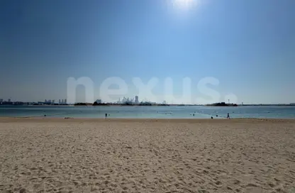 Villa - 3 Bedrooms - 5 Bathrooms for rent in Sarai Apartments - Palm Jumeirah - Dubai