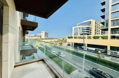 شقة - 1 حمام للايجار في سوهو سكوير - جزيرة السعديات - أبوظبي