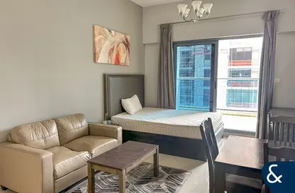 Apartment - Studio - 1 Bathroom for rent in Elite Business Bay Residence - Business Bay - Dubai
