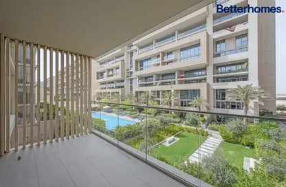 Apartment - 2 Bedrooms - 2 Bathrooms for sale in Building D - Al Zeina - Al Raha Beach - Abu Dhabi